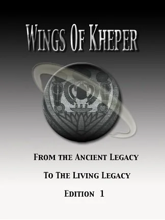 Wings of Kheper - Volume One