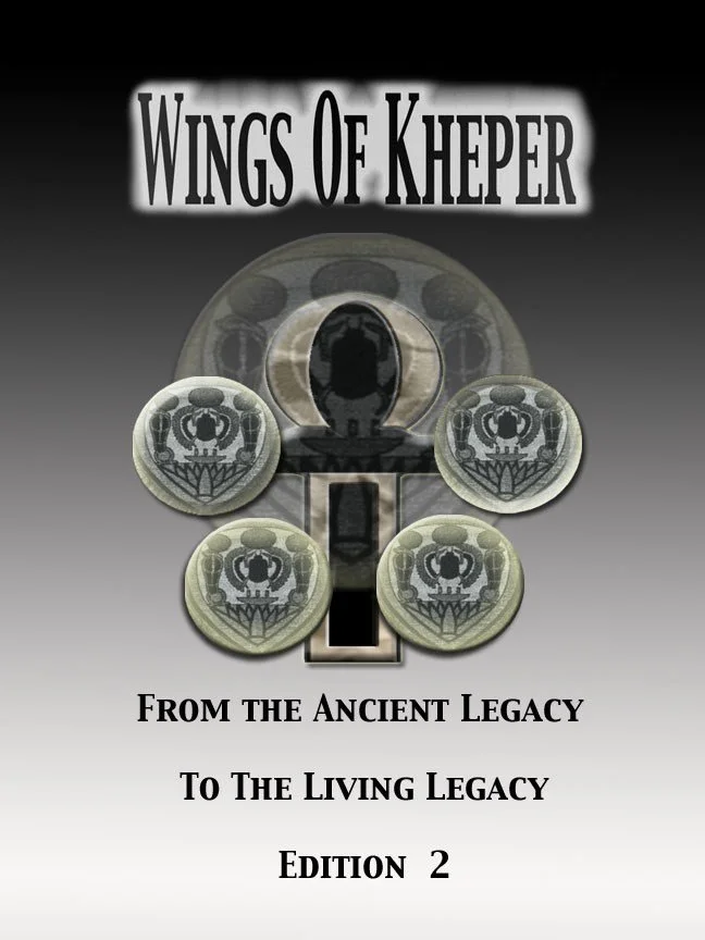 Wings of Kheper - Volume Two