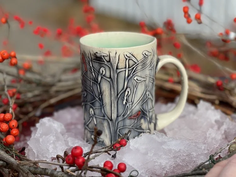 The Pottery Studio Holiday Sale!