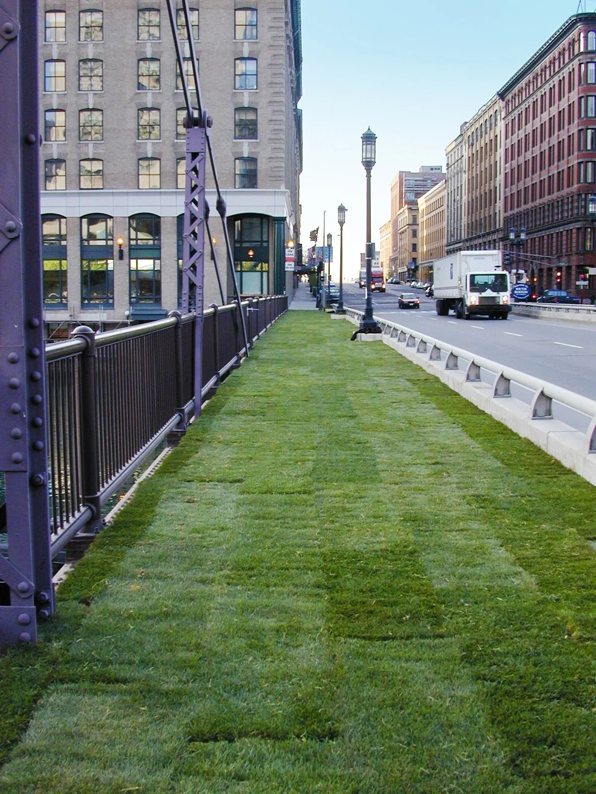 Redefining Open Space image: Lisa Greenfield
