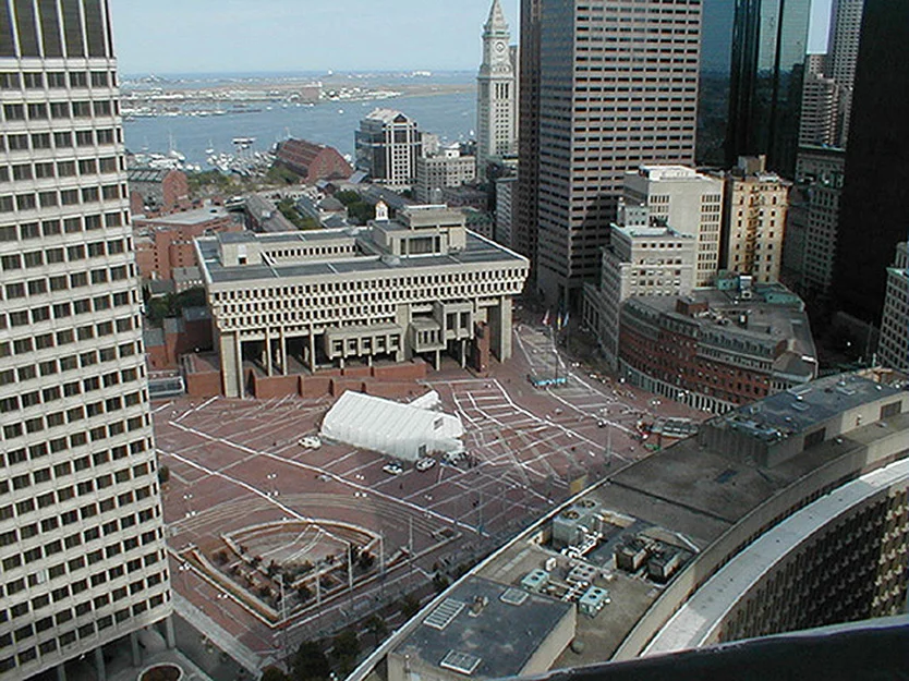 Making Time Visible: The Scollay Square Project image: Lee Herterich