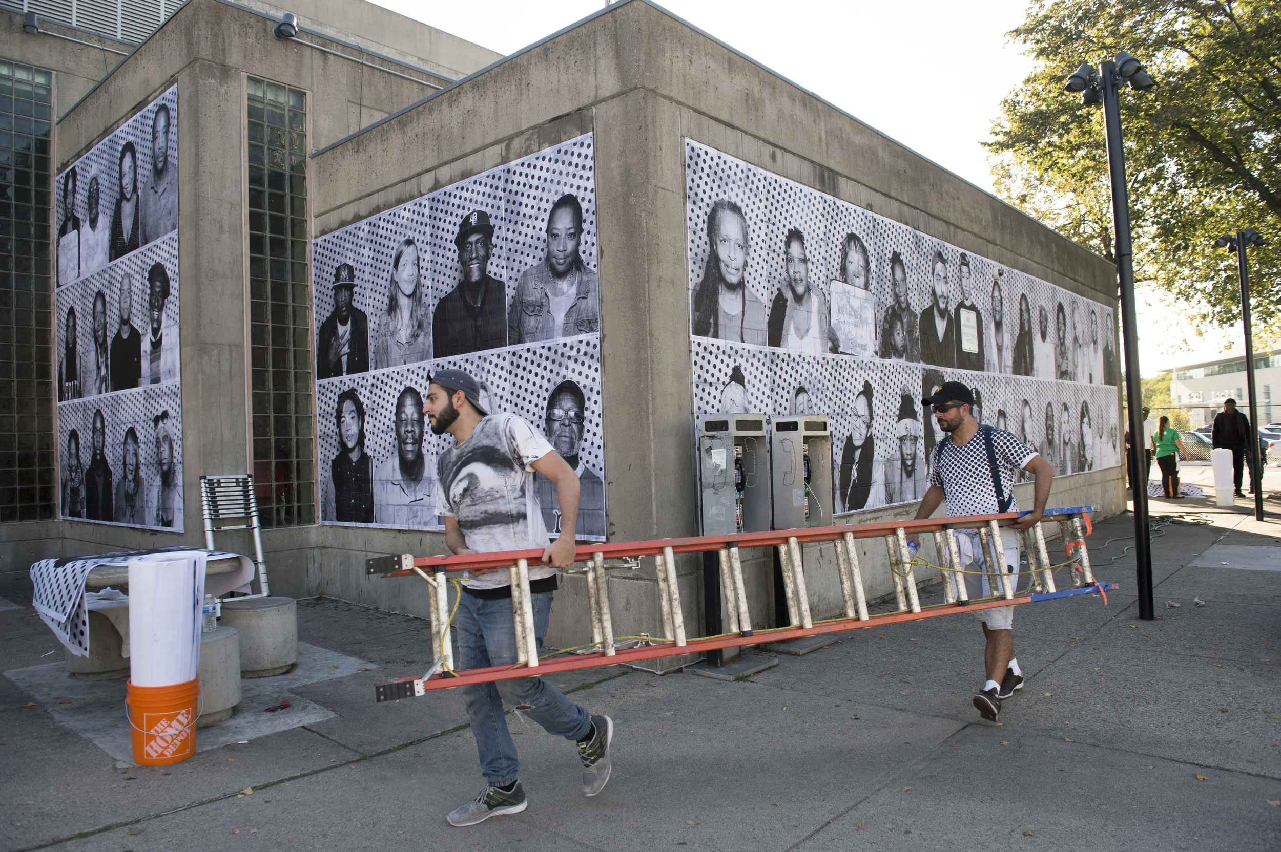 You turned Boston Inside Out