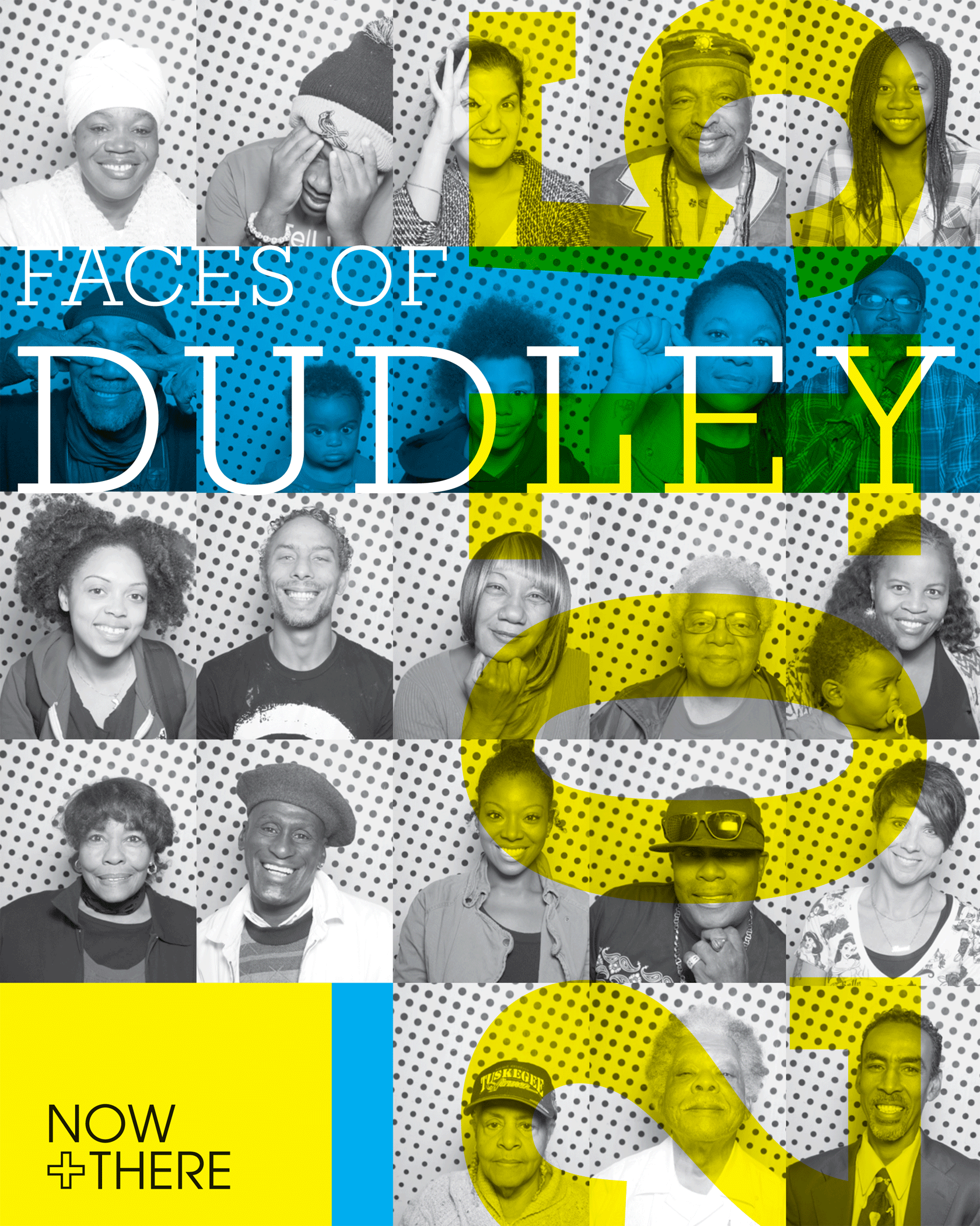 Forthcoming book, Faces of Dudley.