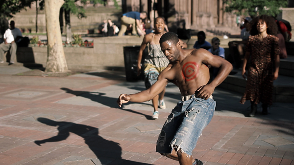 Design Studio for Social Intervention, Black Citizenship Project , 2015. Photo courtesy of DS4Si.