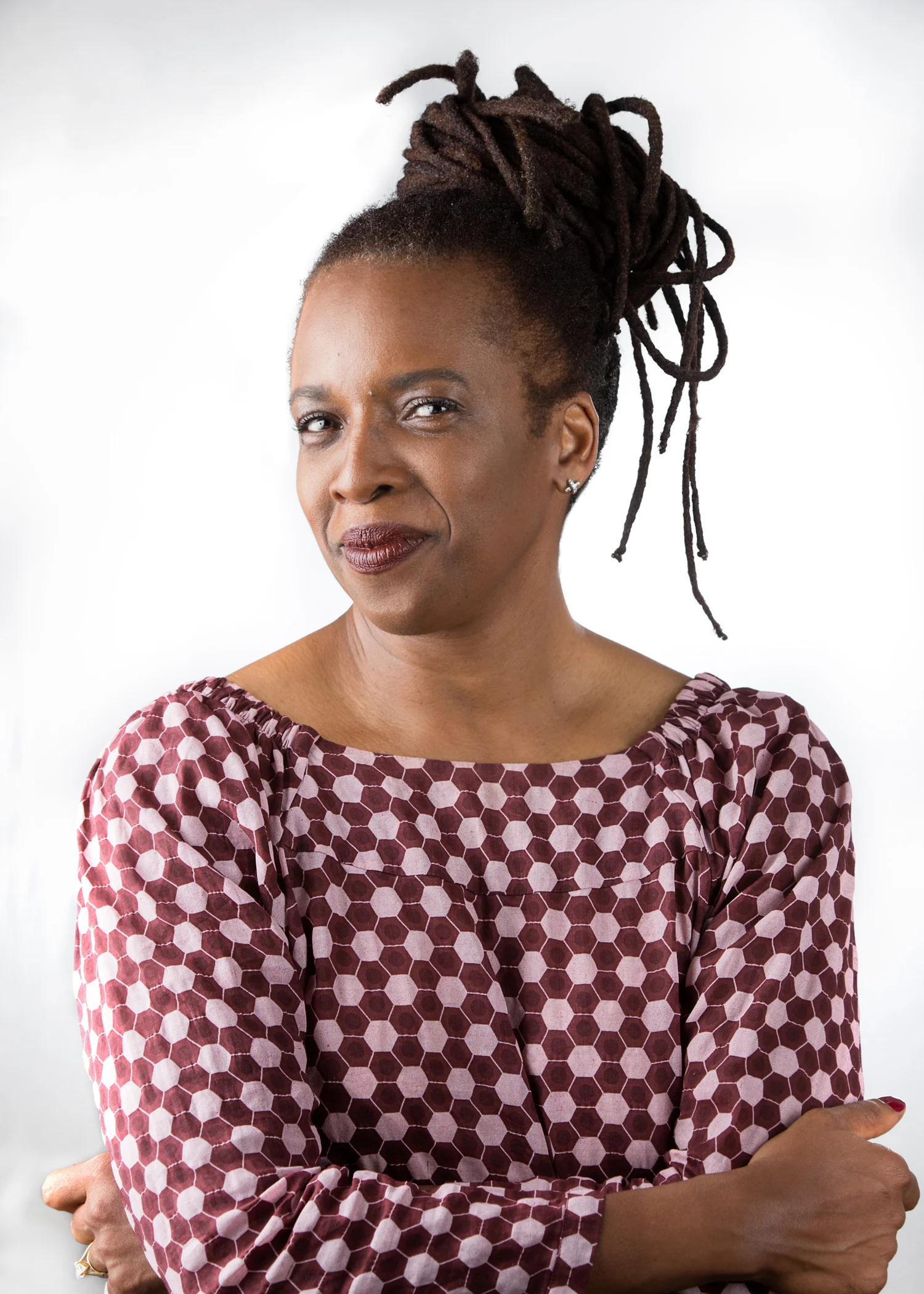 Charla Jones. Photo by Sylvia Stagg-Giuliano.