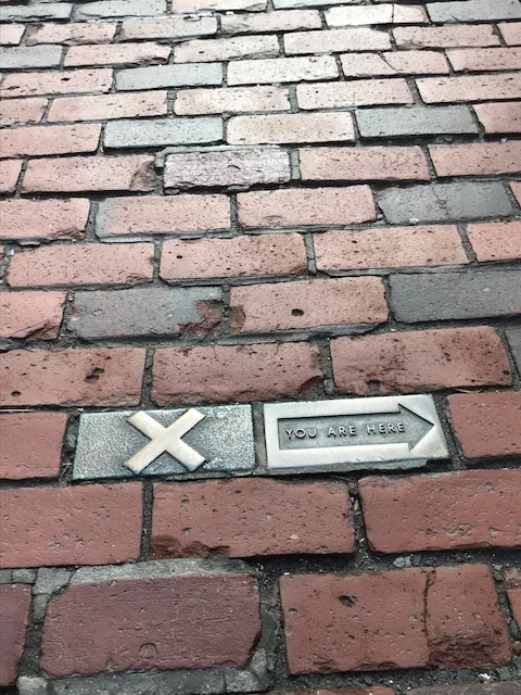 Boston Bricks by Kate Burke and Gregg Lefevre, photo by Leah Triplett Harrington