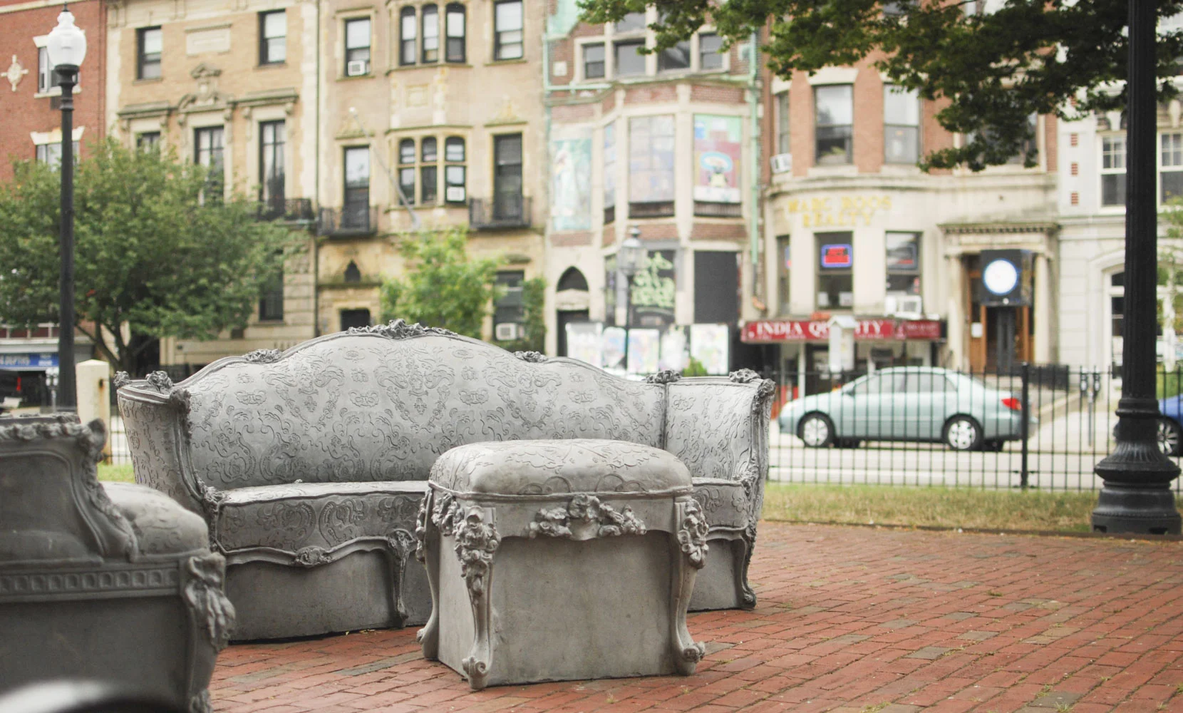 Return of a Gilded Life