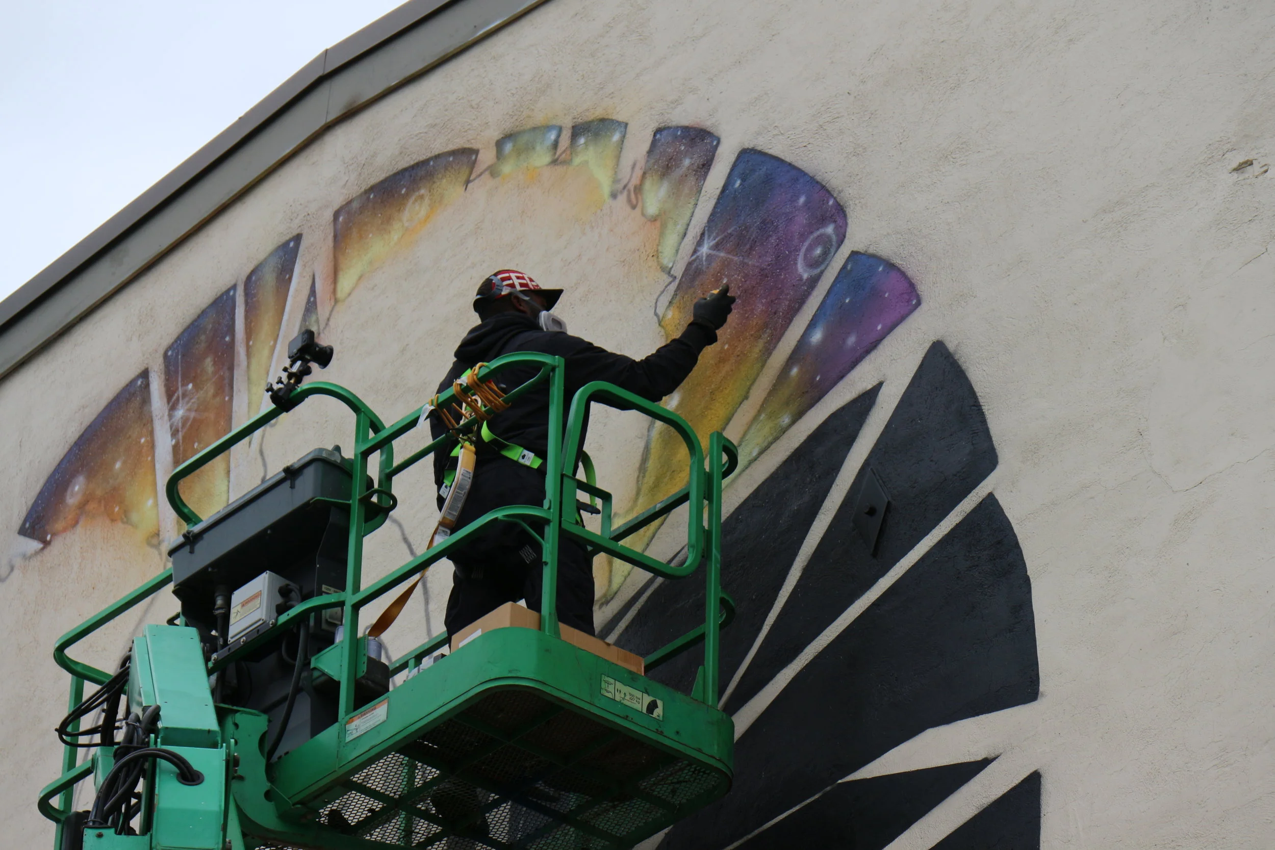 Breathe Life 3 - Mural Celebration!