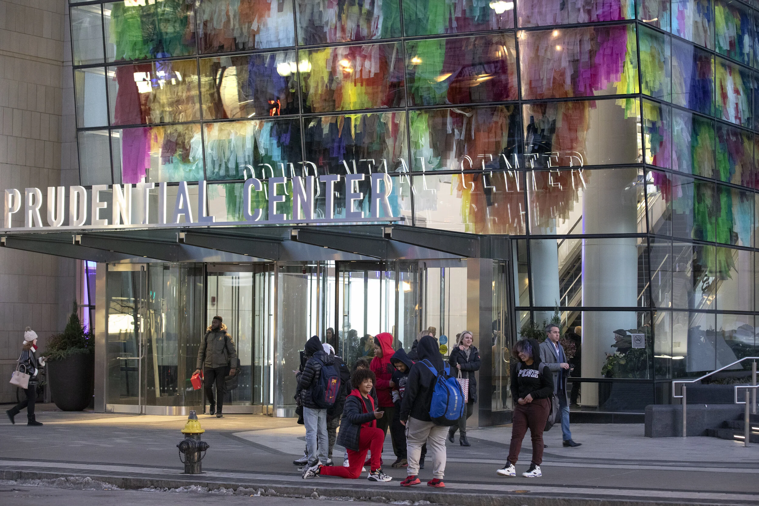 ¡Provecho! by Justin Favela - photo 2 c. Dominic Chavez.JPG