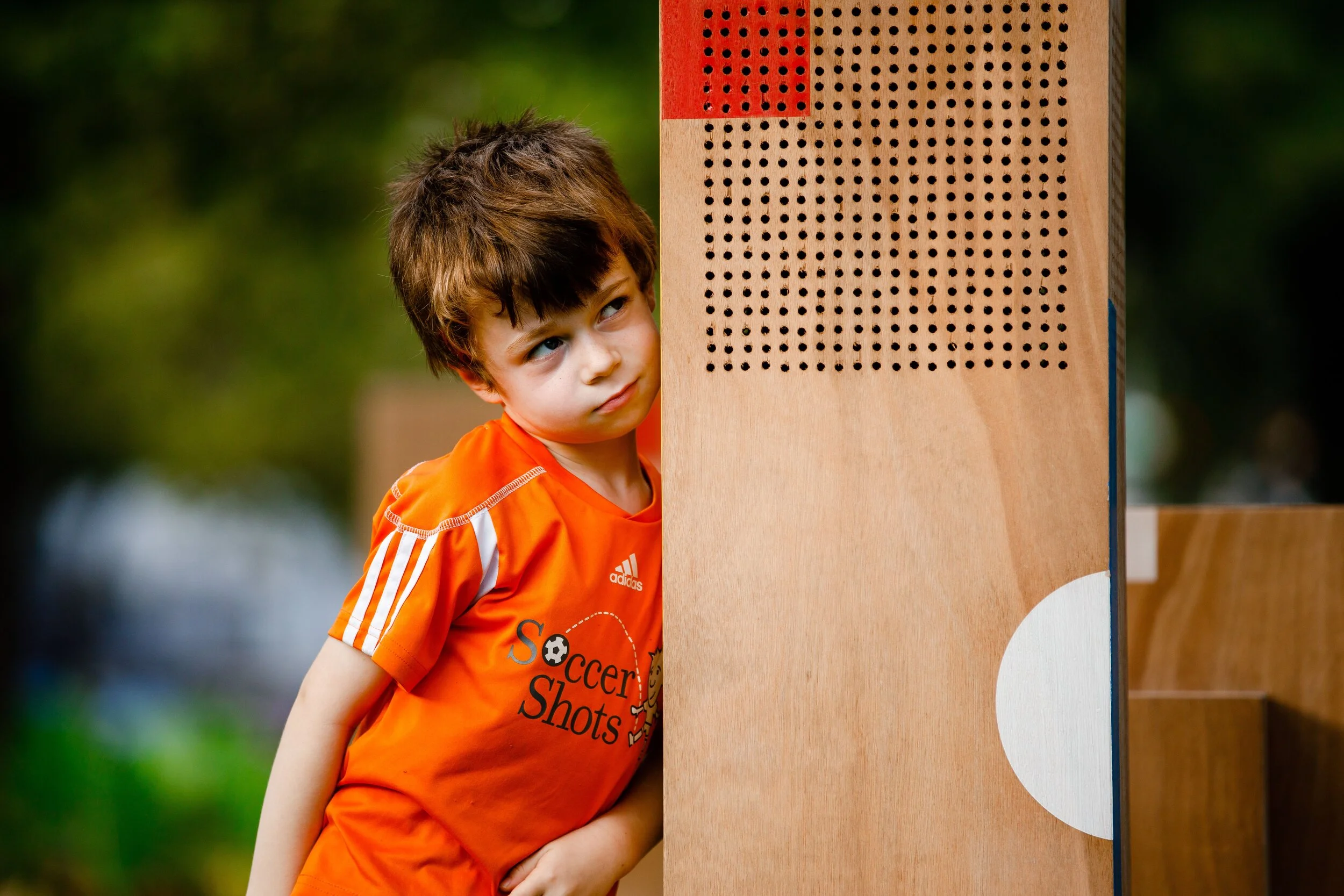 WHEN do you feel free to play?