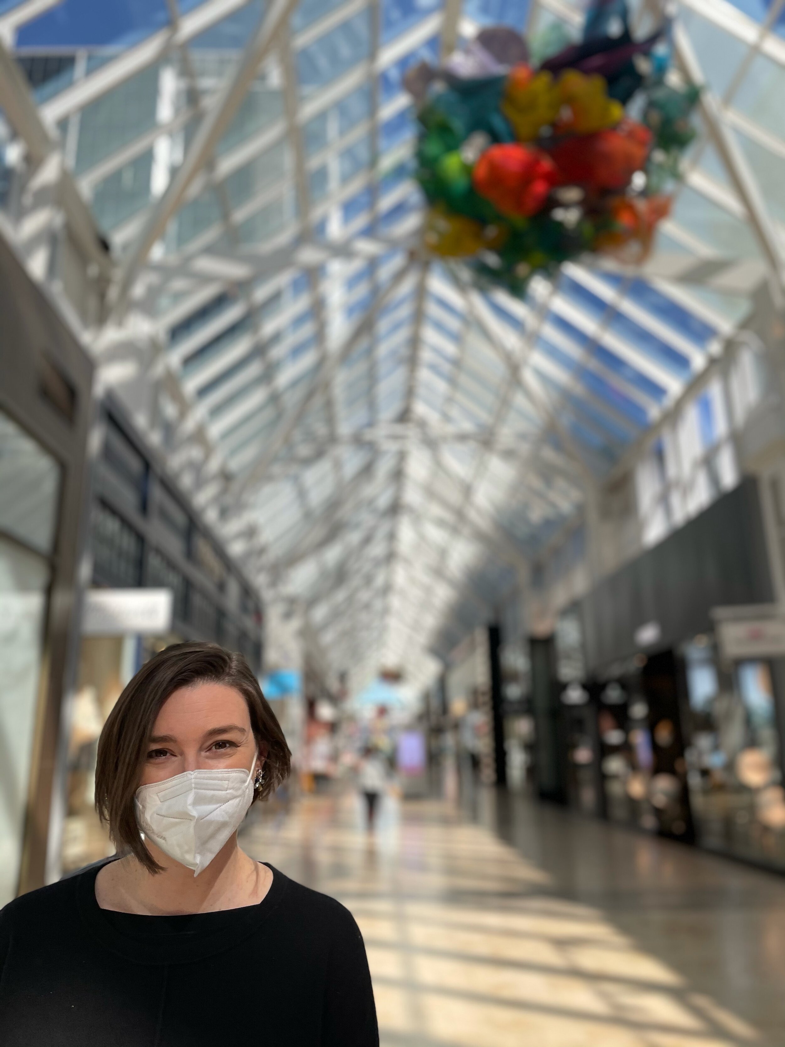 Triplett Harrington named Curator for N+T