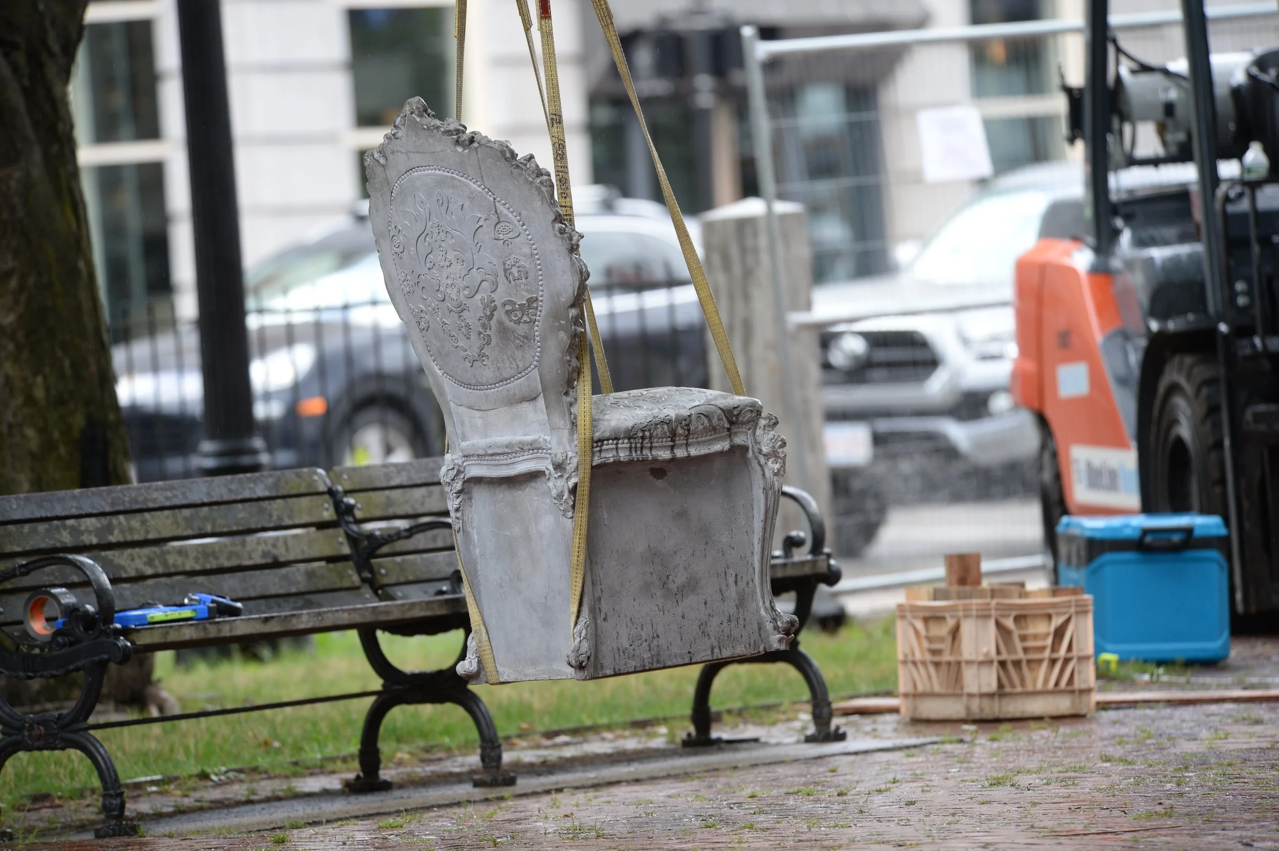N+T Asks: What role do artists play in reimagining the construction of our public space?