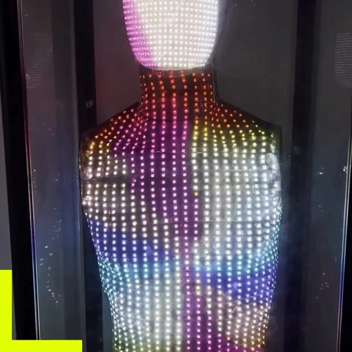 Join us this Saturday to experience the interactive project &lsquo;Sweet Spot&rsquo; by Accelerator Cohort 6 artist Michael Berthaud. Drawing from the artist&rsquo;s experience growing up in Boston, this light sculpture examines how narrow symbols of