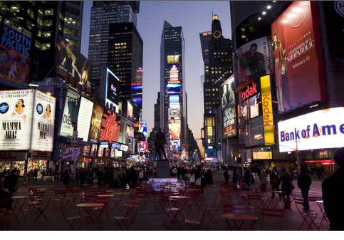  Times Square 