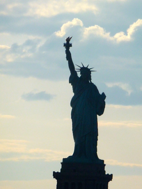  Our Lady of Liberty 