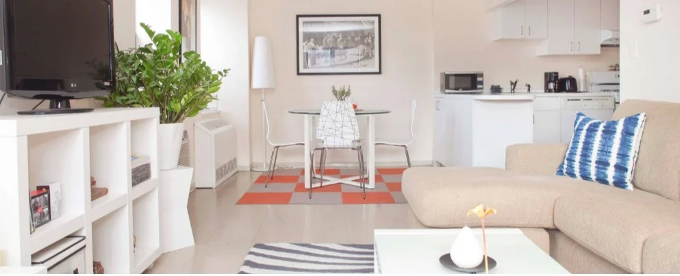 My airbnb Manhattan home