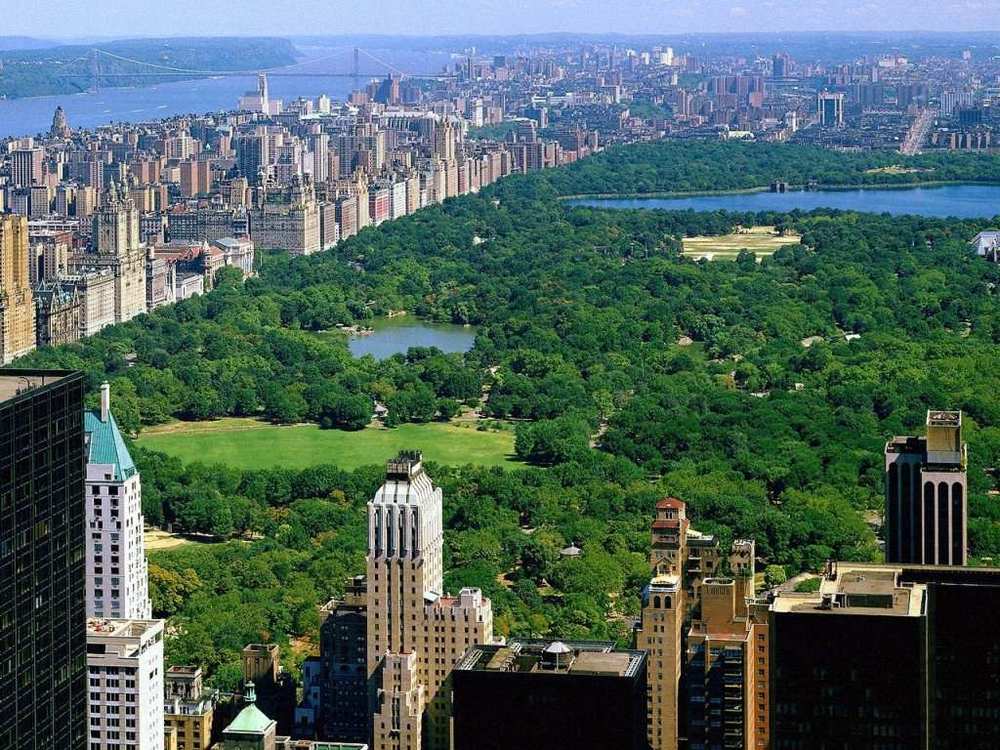   #3 &nbsp;Explore more of Central Park   