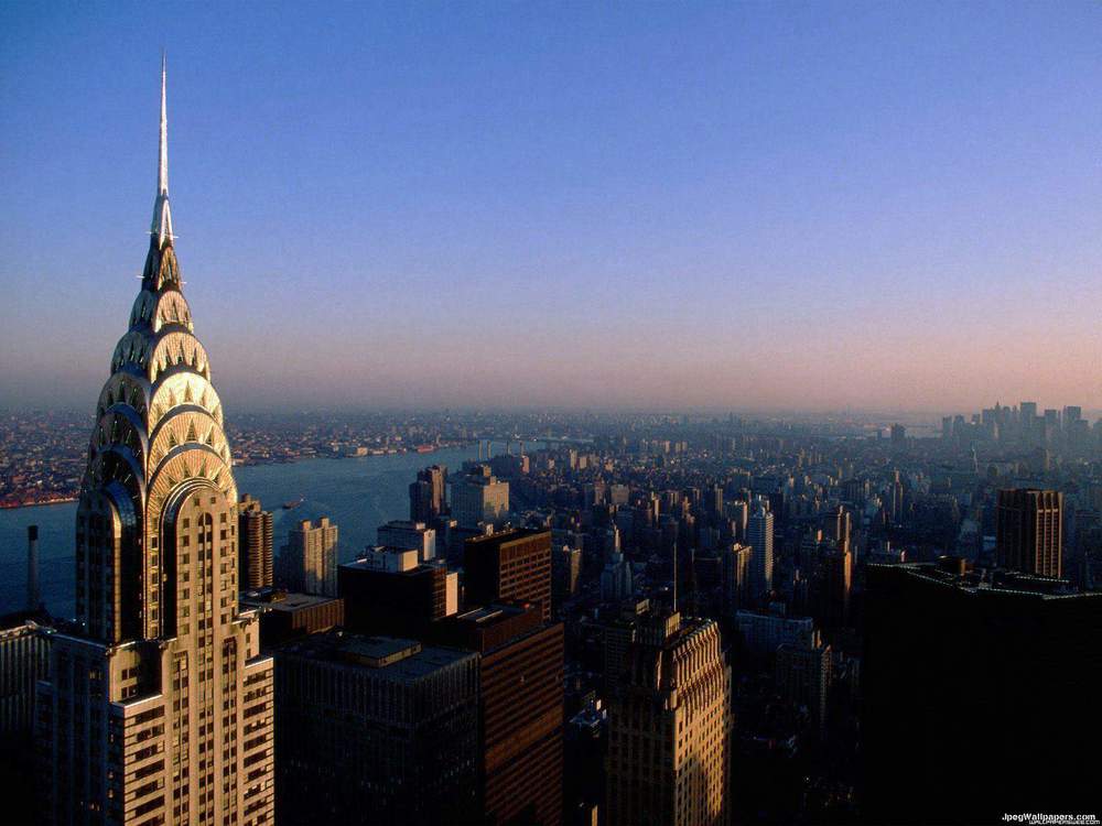    #9 Chrysler Building   