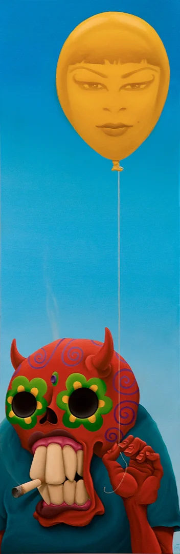A Tethered Memory