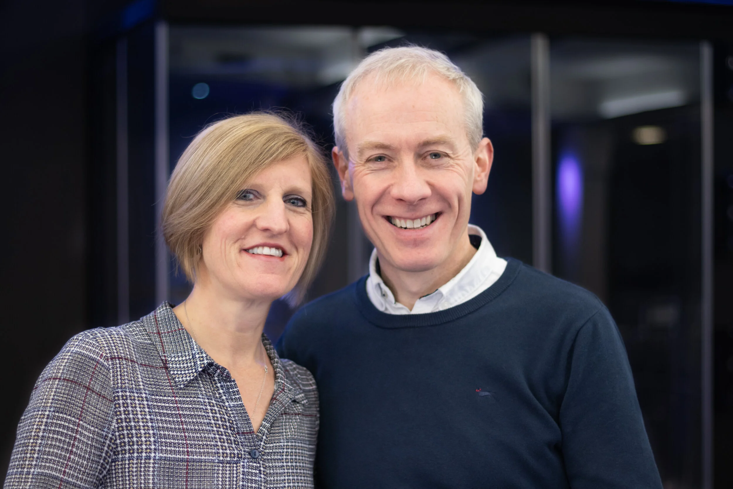 A Message from Andrew & Rosie