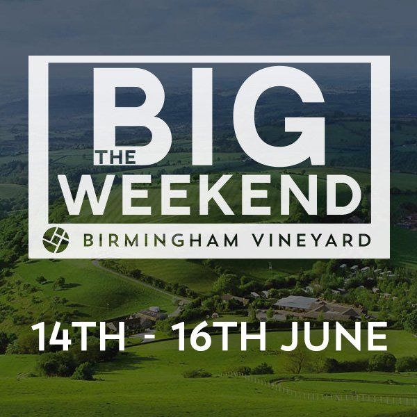 We would love you join us for The Big Weekend 2024. We will be heading to the Welsh countryside to spend a weekend together with our whole church family! For more details and to book on please head to bvc.so/bigweekend 🌞

The deadline for booking on