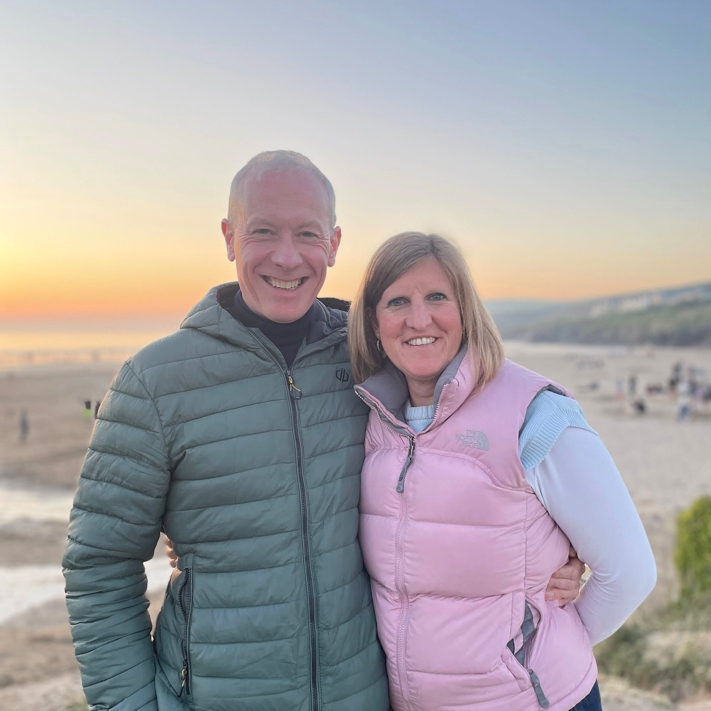 Join us in praying for our senior pastors, Andrew &amp; Rosie, as they go on sabbatical for 3 months! ⛅️ If you want to read more about this, see the latest blog post at bvc.so/sabbatical