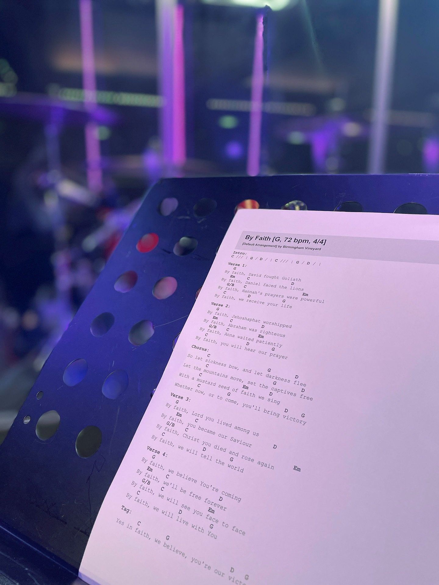 Who&rsquo;s enjoying our new single &lsquo;By Faith&rsquo;? ⛰️

We&rsquo;d love to hear from you about how it is encouraging you. 🫶🏻

Also, swipe for the chord charts!