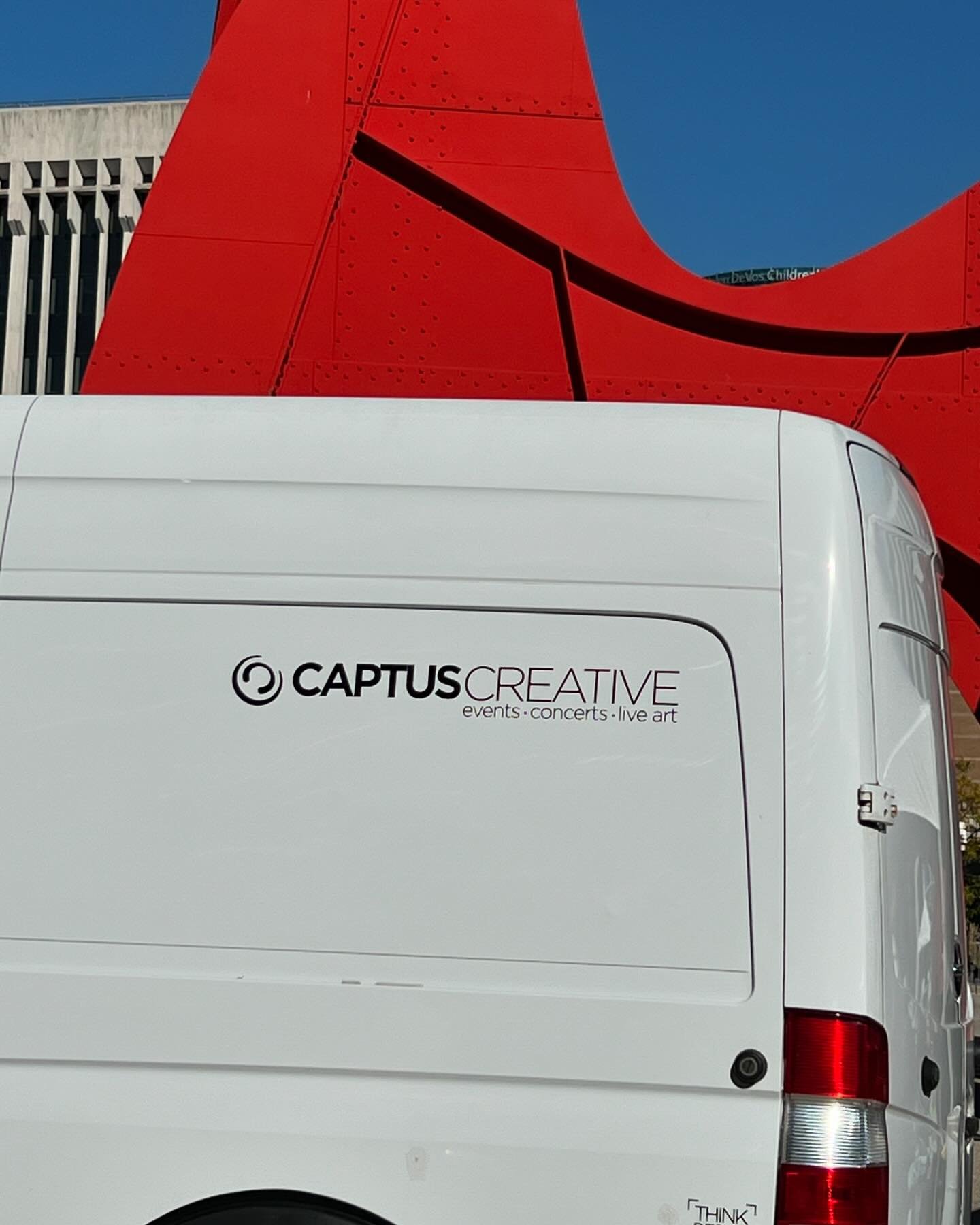 New van. New event season.
#EventProduction #EventPros #LiveEventProducers #FestivalProducers #ConcertProducers #GalaProducers #EmmyAwardWinningProducers