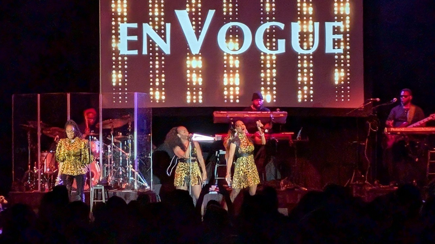 Last night at FireKeepers Casino with En Vogue
#liveconcerts #liveevents #eventprofs