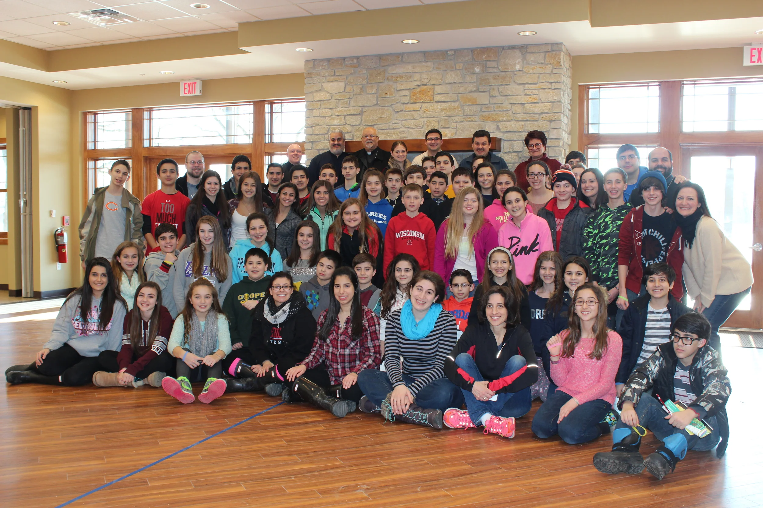 Fanari Winter Camp: March 6 - 8 2015