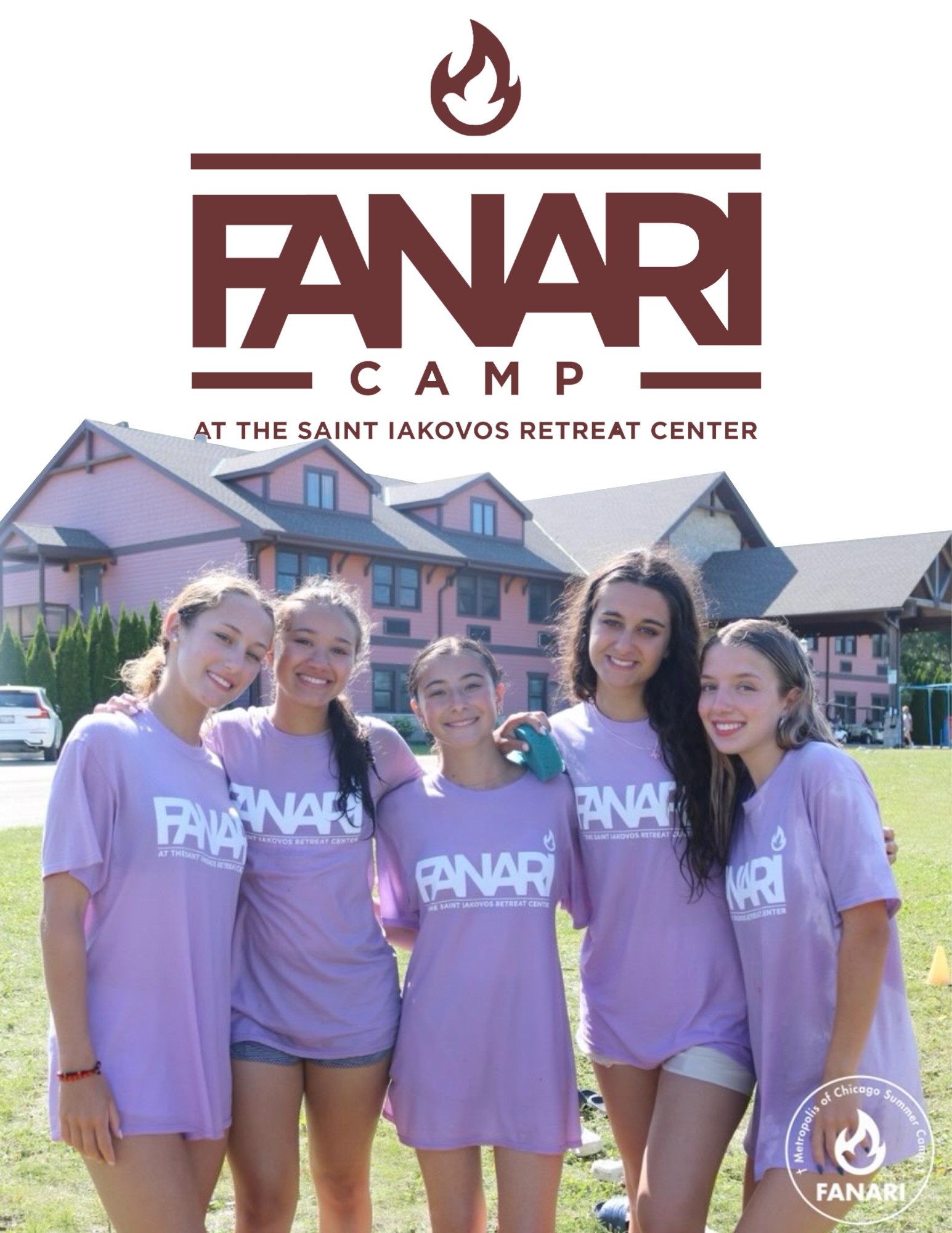 Register now for Fanari Camp!