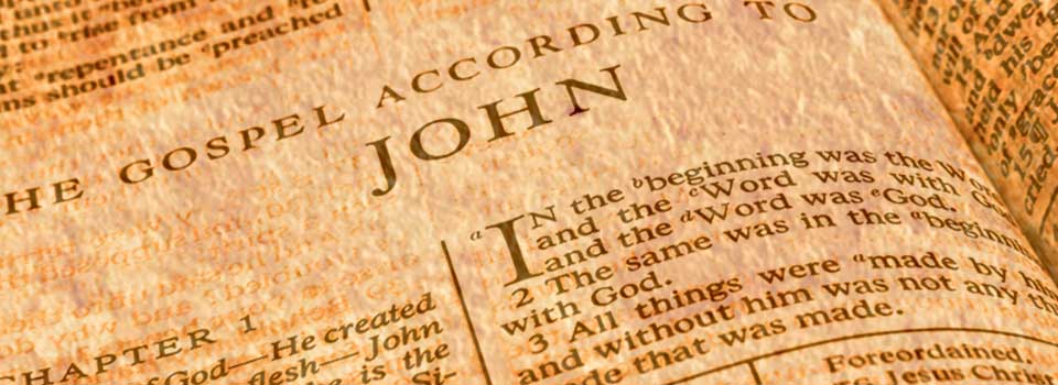 John 1:1-18 The Prologue of John