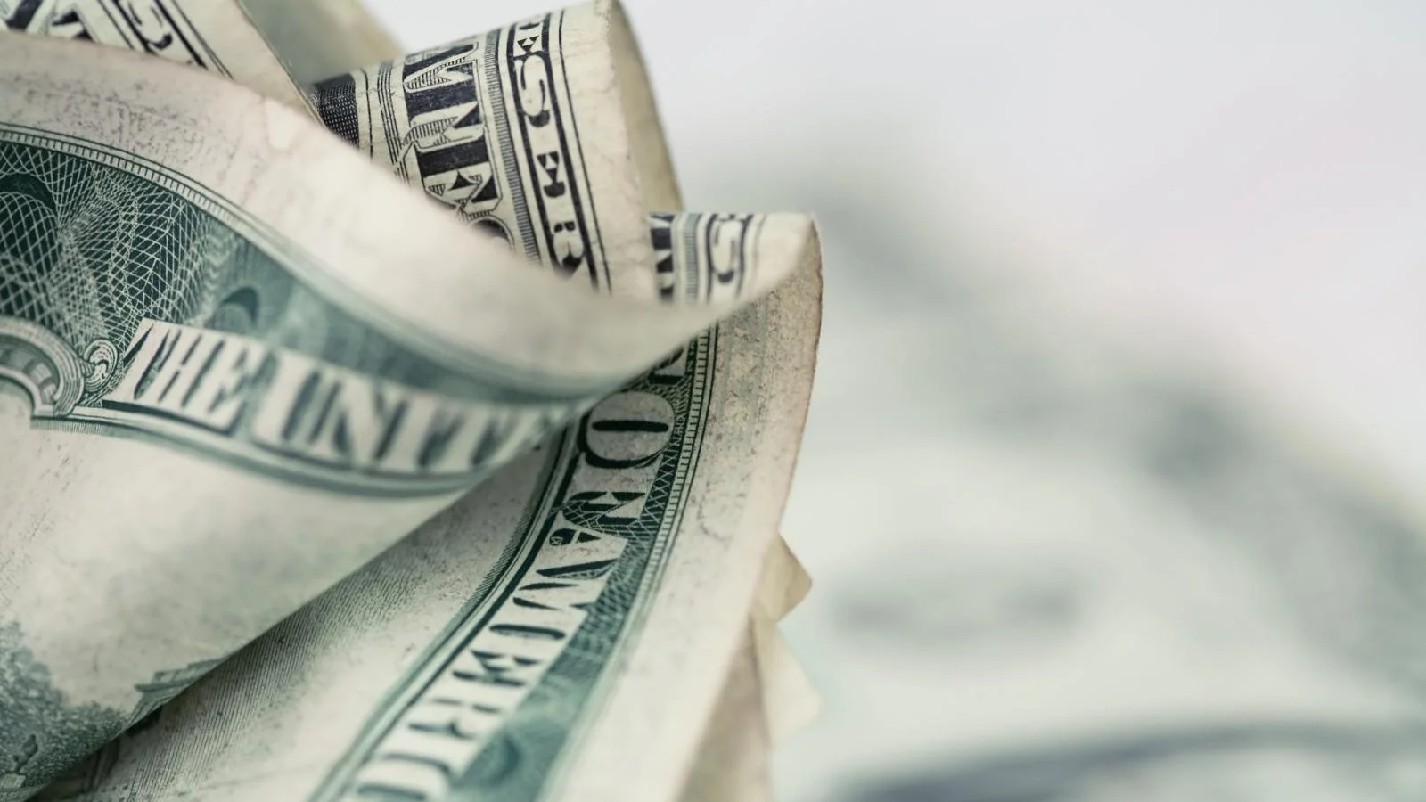 A giant pool of money…
