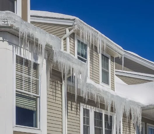 Icicles: A Winter Warning You Shouldn’t Ignore—Even as Spring Approaches