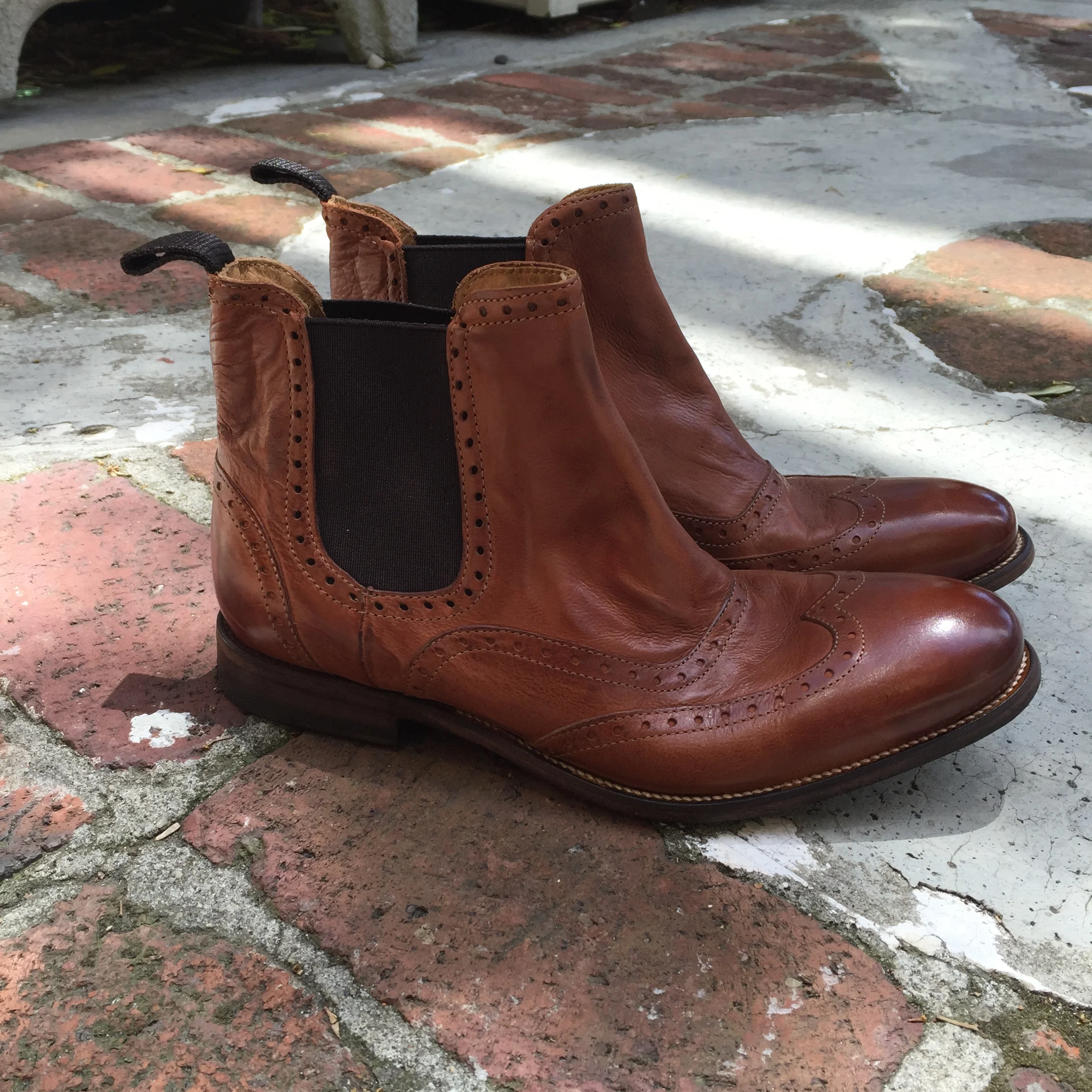 Leather Camel