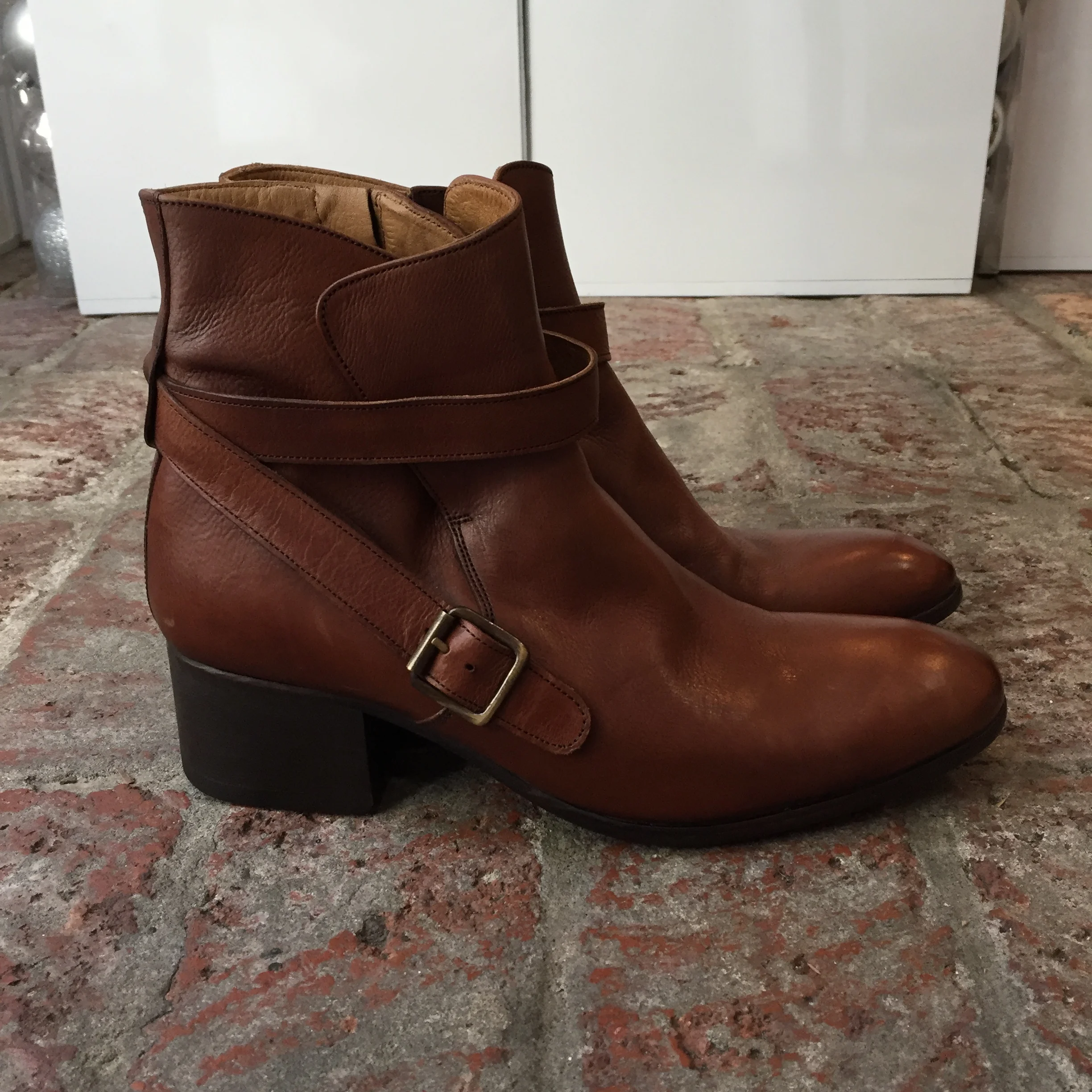 Atelier Voisin BOTTINES FEMME: Oda