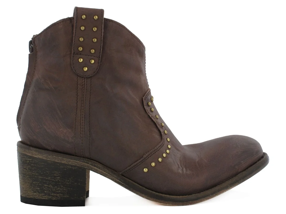 Atelier Voisin BOOTS CLOUTÉE FEMME: Bonel
