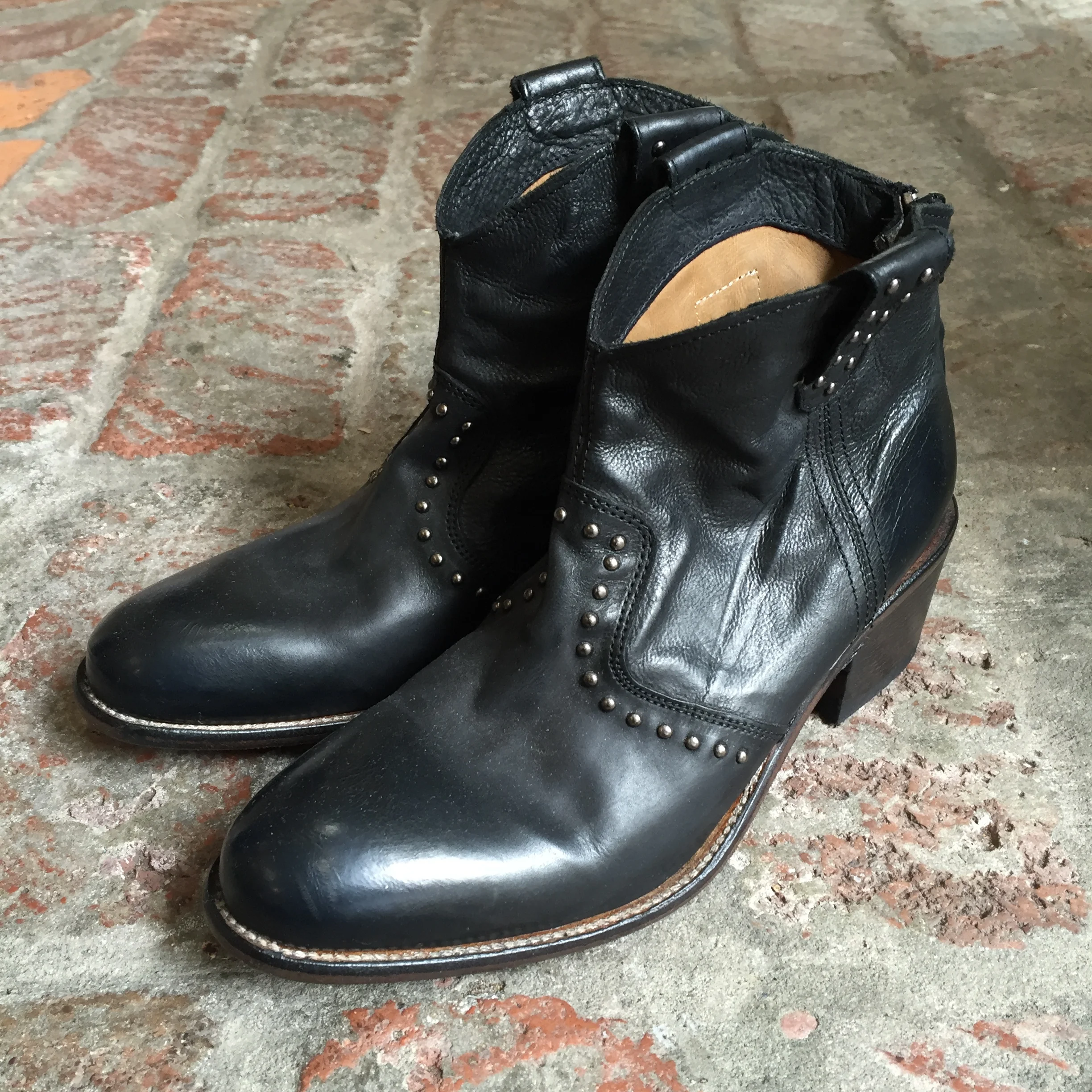 Atelier Voisin BOTTINES FEMME: Boni
