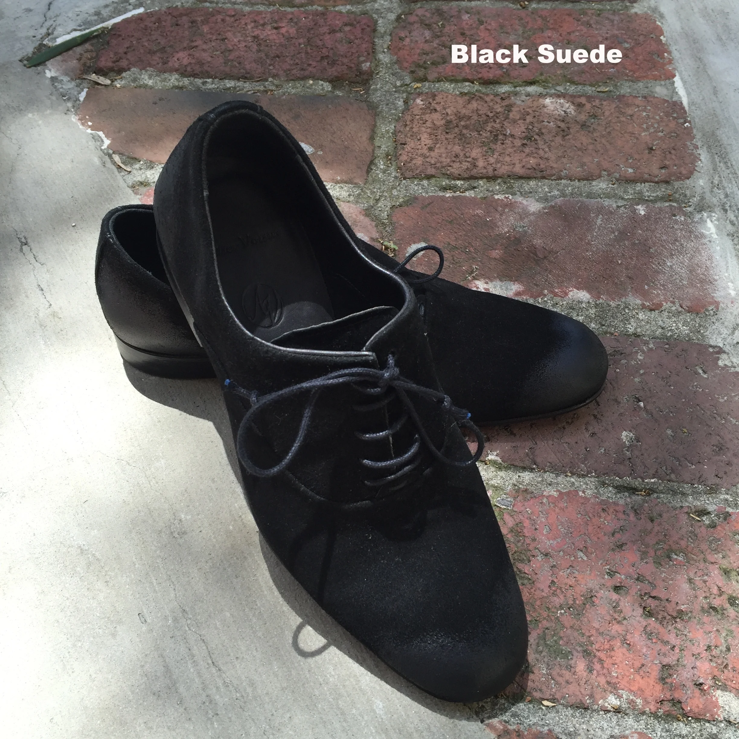 Black Suede