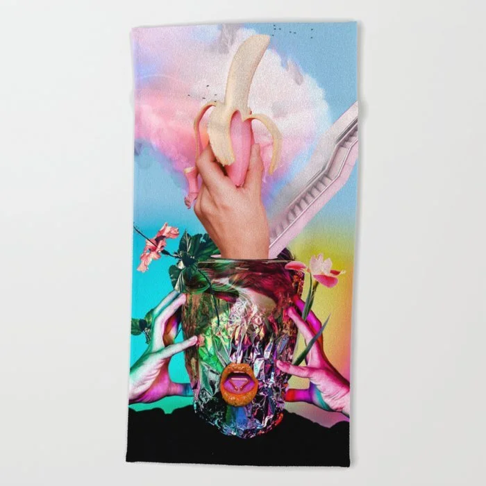Gift Beach Towel