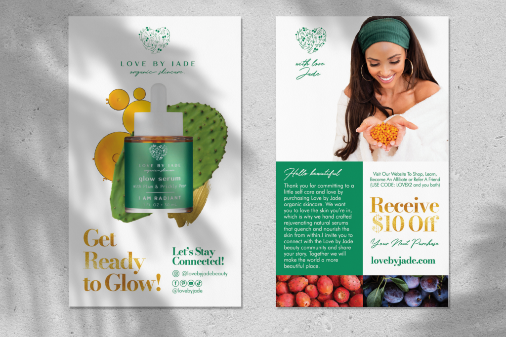 Box insert design by Weart2 Studio - Marianela Sastre