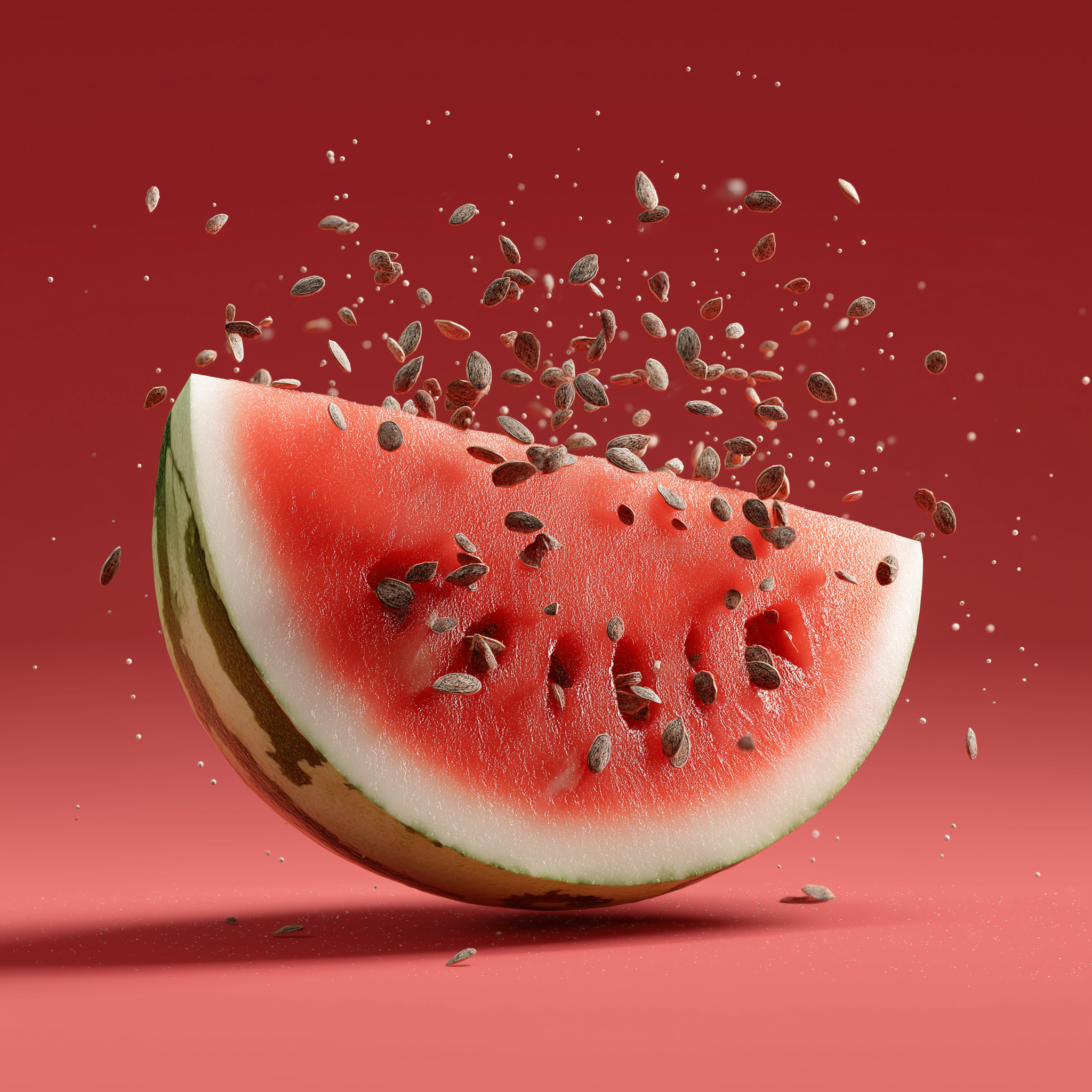 msastre_Watermellon_slice_with_seeds_raining_--v_7_2b810495-5b67-41d4-91fc-8614660bffd4.png