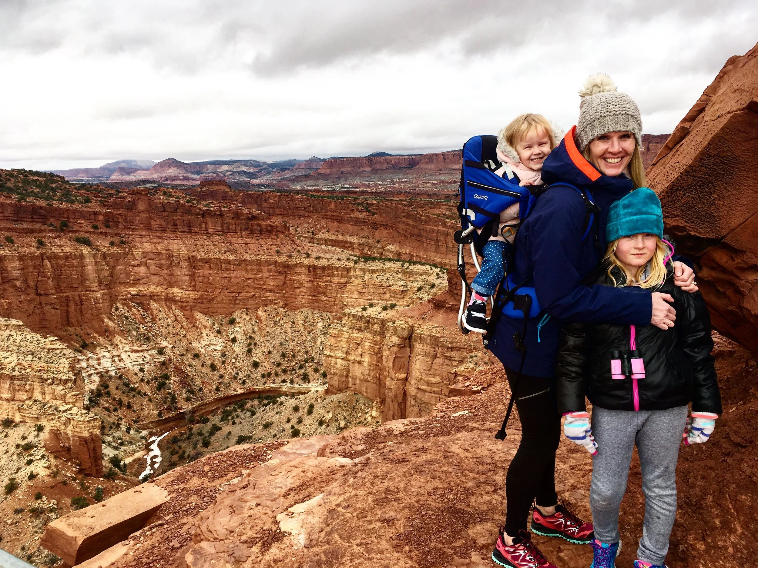 When your kid's just not that into it