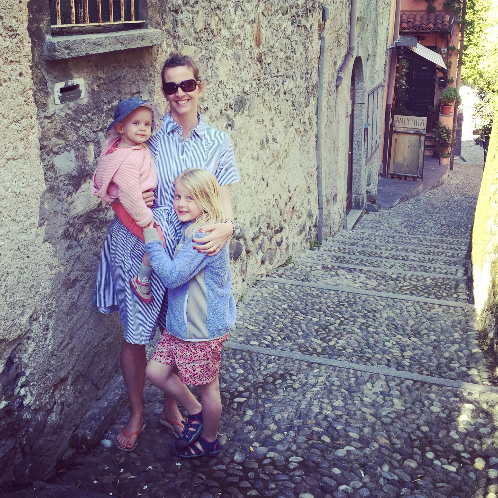 Traveling with kids who have an Illness