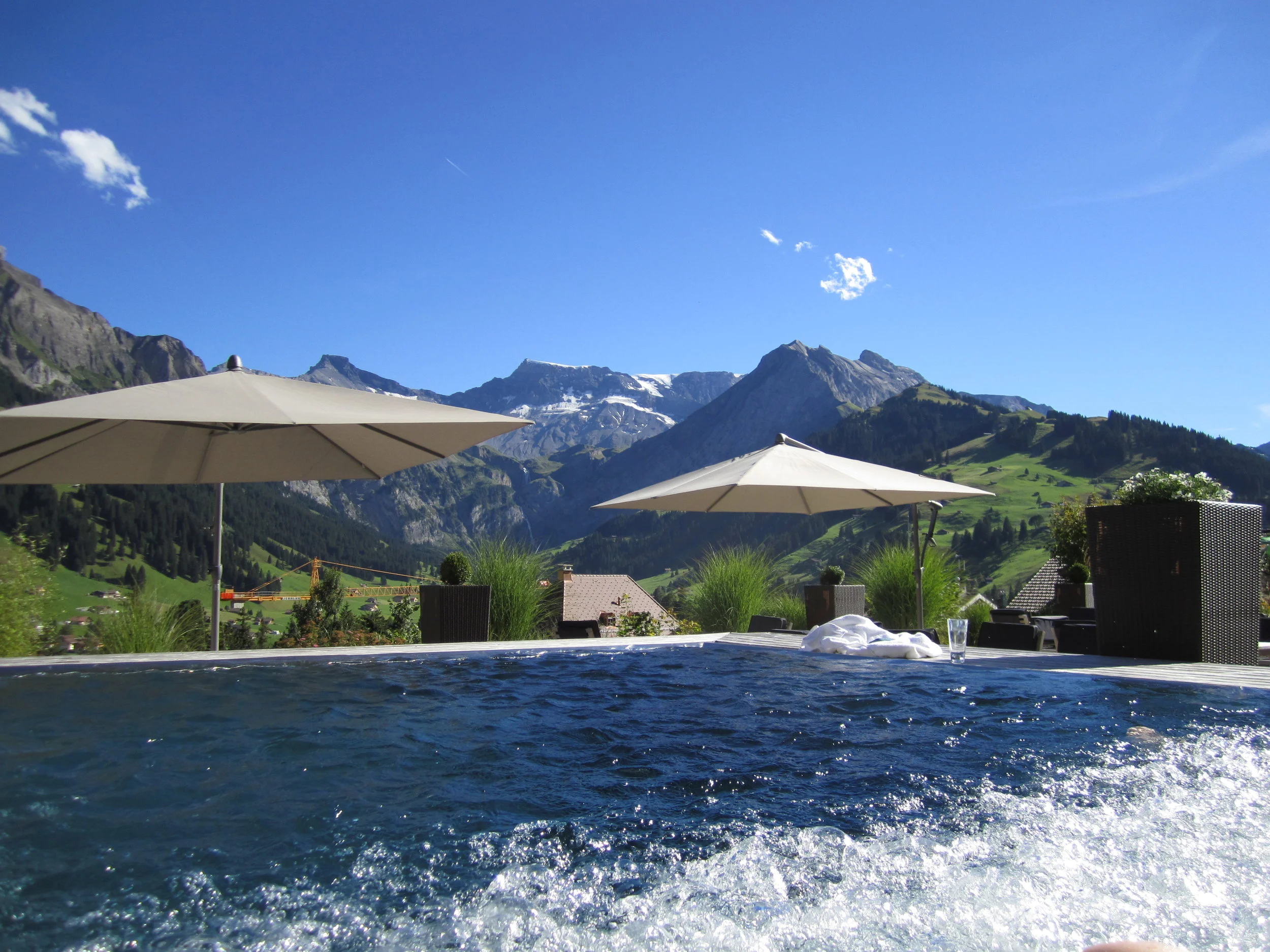 Cambrian Hotel Adelboden 