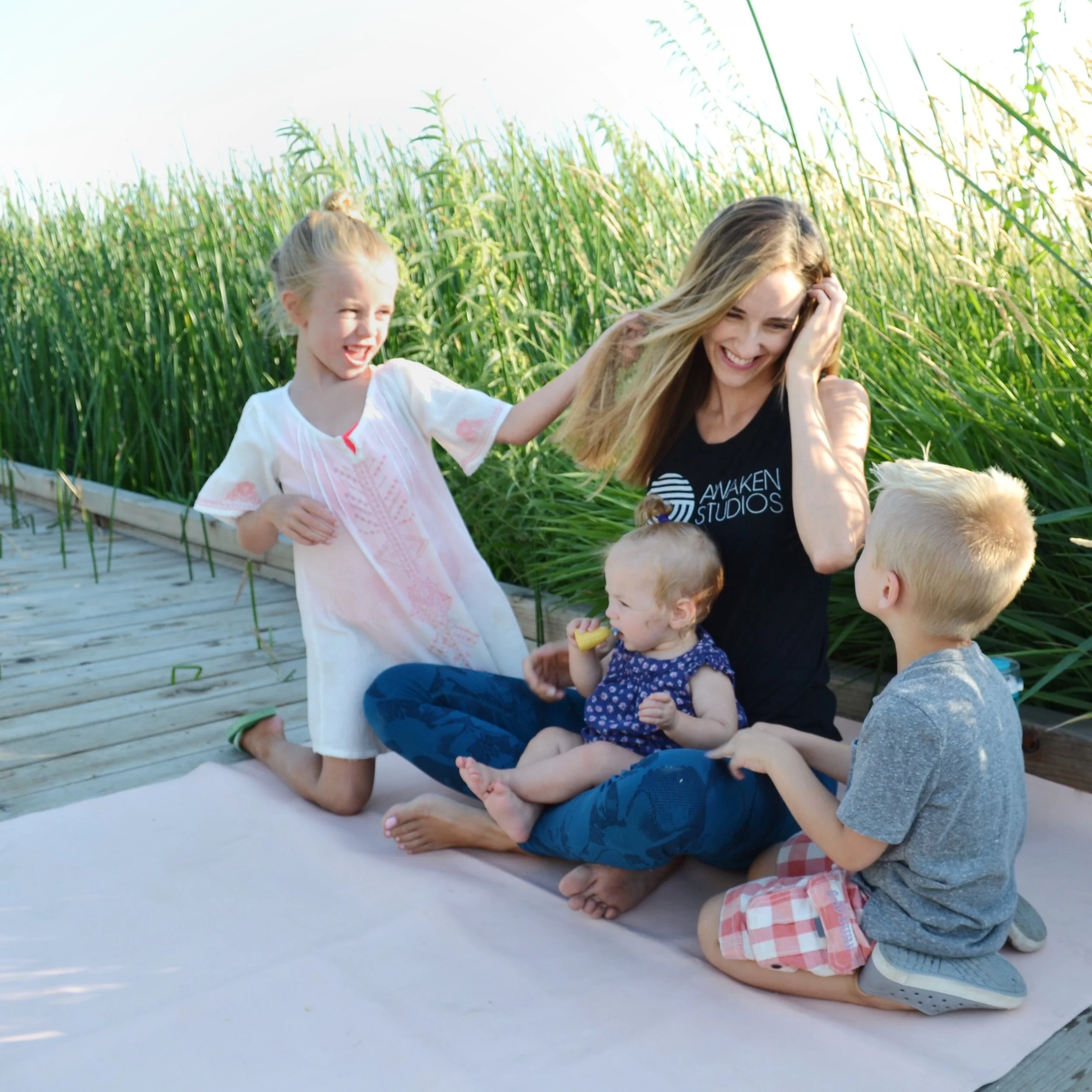 Adventure according to Kim Christenson