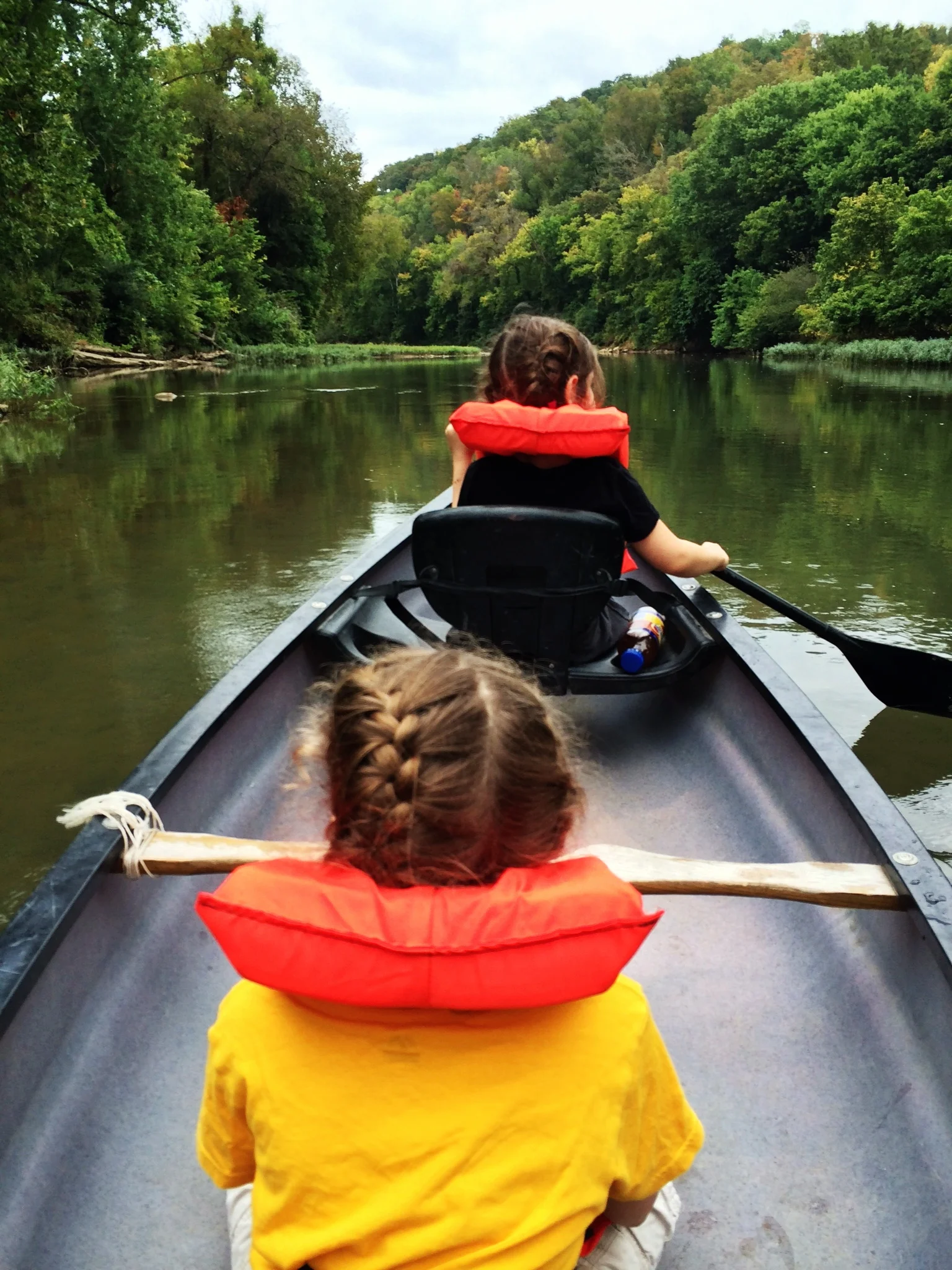 Adventure according to Sarah Wilson