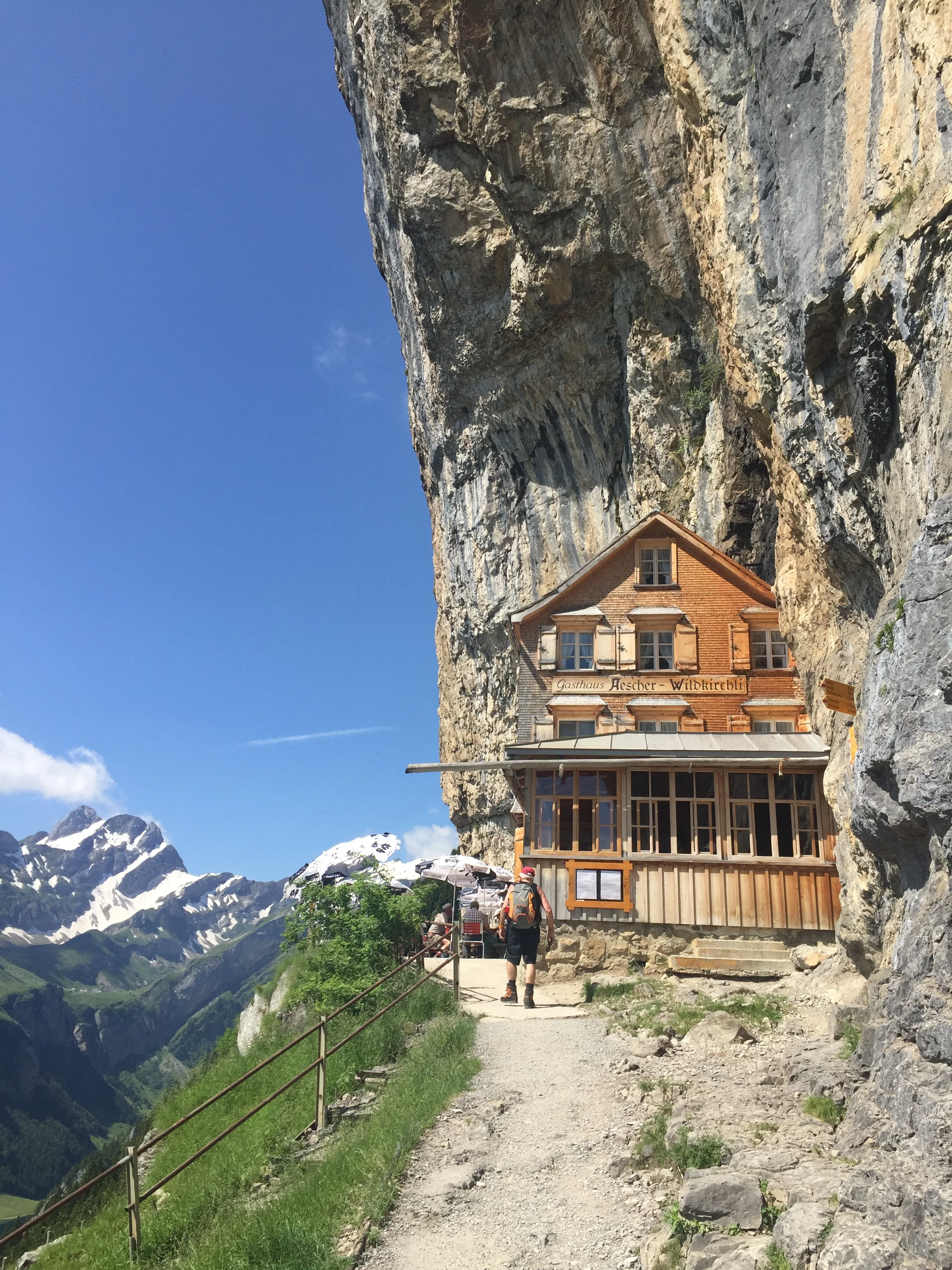 Why you should go to Switzerland, now!