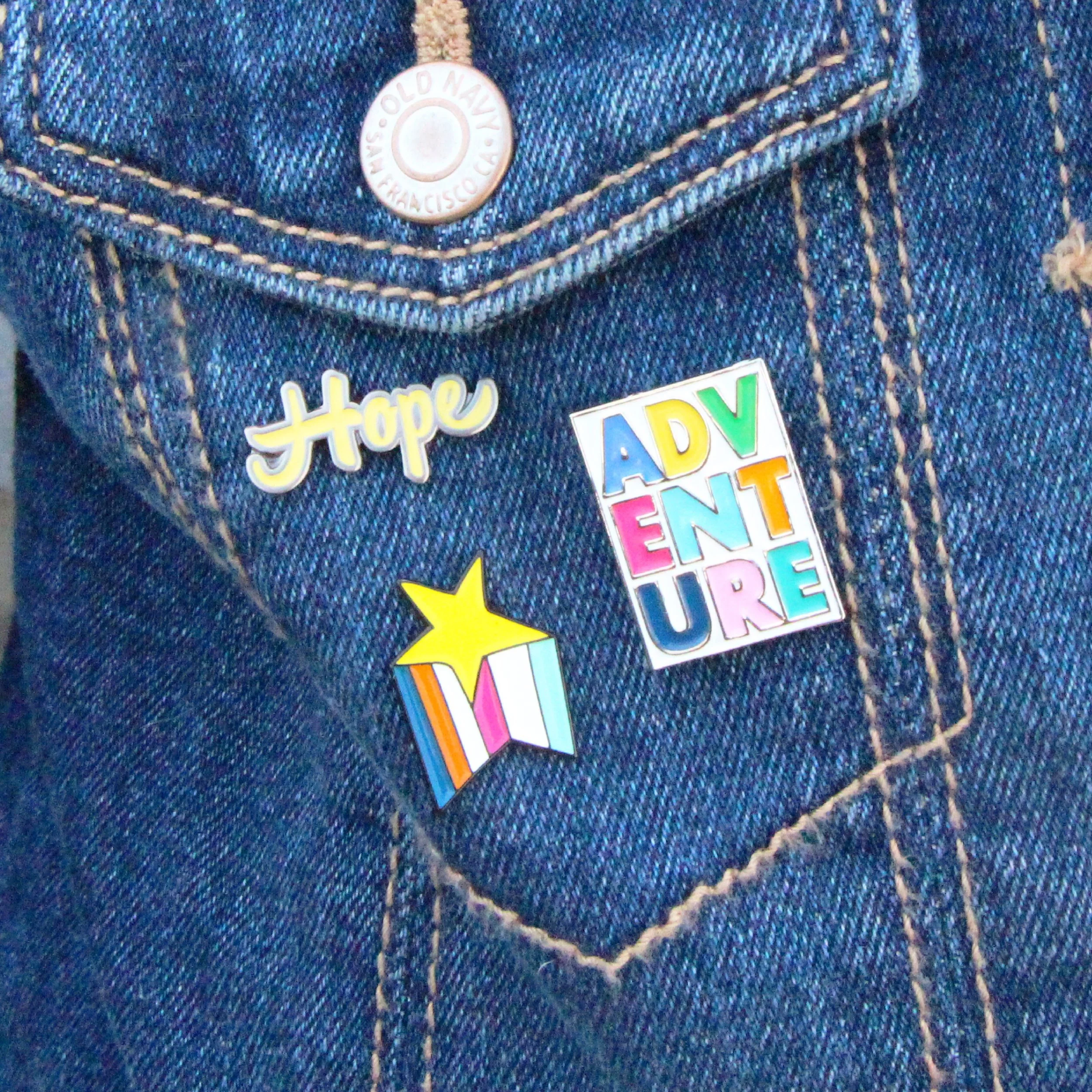 Hope Pin
