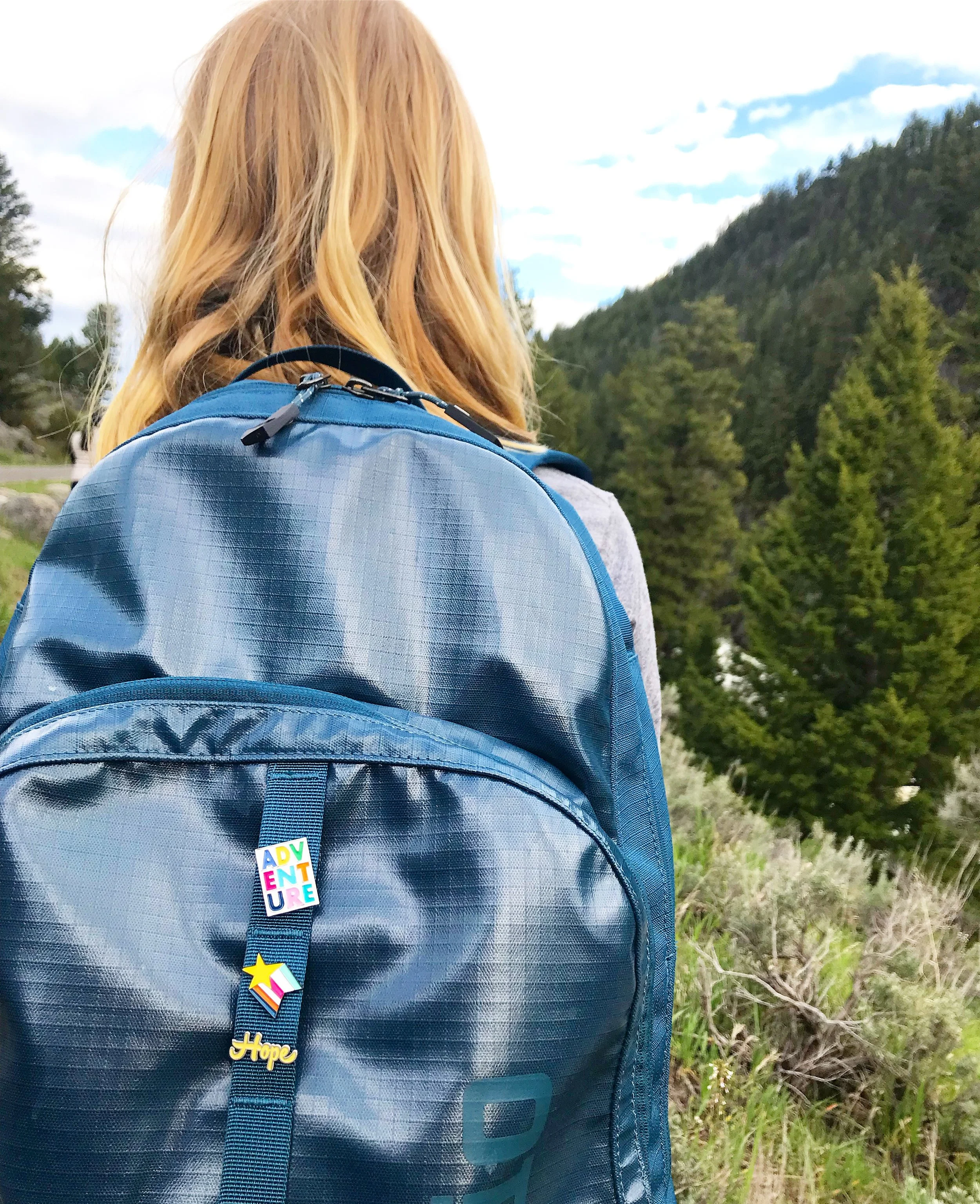 Adventure Pin